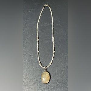 Quartz Necklace